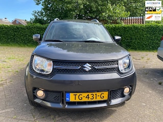 Suzuki Ignis 1.2 Select prachtige kleur en interieur veel extra's, luxe. en prachtige LM wielen