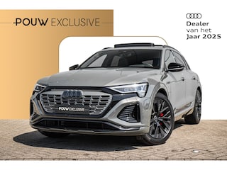 Audi Q8 e-tron 55 408pk quattro S Edition 115 kWh | Panoramadak | Head-up Display | 21" LM Velgen | B&O Sound