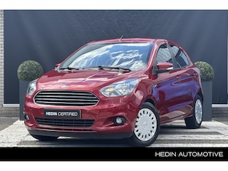 Ford Ka+ 1.2 Trend Ultimate