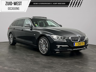 BMW 3-serie Touring 320d High Executive Pano Leder Automaat