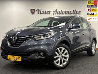 Renault Kadjar 1.2 TCe Zen*Nationale Auto Pas*NAP*Airco*Led*Navi*Cruise-Control*Trekhaak*