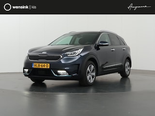 Kia Niro 1.6 GDi Hybrid ExecutiveLine | Trekhaak  | Lederen Bekleding | JBL Audio | Stoelventilatie | Stoel/Stuurwielverwarming |