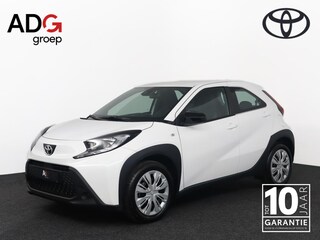 Toyota Aygo 1.0 VVT-i S-CVT Play | Apple carplay & Android auto | Cruise control | Parkeer camera |