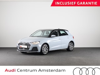 Audi A1 Sportback 25 TFSI Pro Line 95 pk | Navigatie via App | Airco | Cruise control | Lichtmetalen velgen 17" | Apple Carplay / Android Auto |