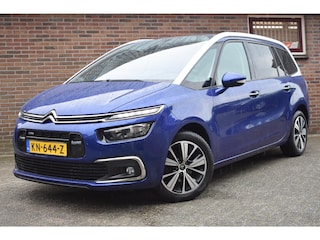 Citroën C4 Picasso 1.2 PureTech Feel '16 Navi 7 Persoons Clima Cruise Inruil mogelijk