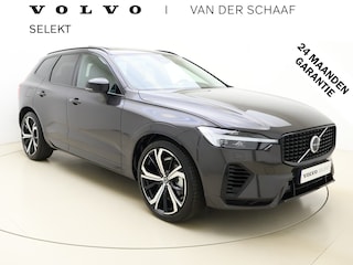 Volvo XC60 T6 350pk AWD Plus Dark / Luchtvering / 360 Camera / Harman&Kardon / 21'' / Panoramadak / Elektr. Stoelen / Full-LED / El. Trekhaak / Getint glas /