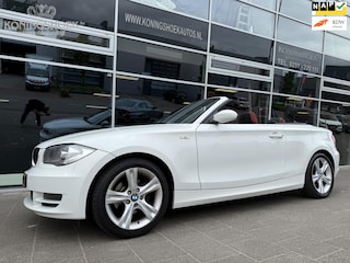 BMW 1-serie Cabrio 118i Sport Automaat