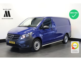 Mercedes-Benz Vito 114 CDI Lang Automaat EURO 6 - Airco - Navi - Cruise - €14.900,- Excl.