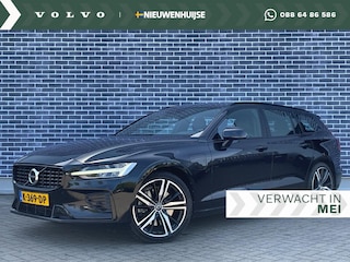Volvo V60 2.0 T6 Recharge AWD R-Design