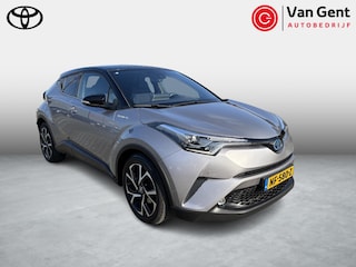 Toyota C-HR 1.8 Hybrid Bi-Tone Plus | Dodehoek | JBL