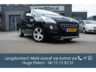 Peugeot 3008 1.6 THP GT DealerOnderh|Head-Up|Leder|Pano|Trekhaak