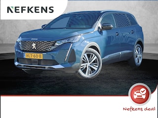 Peugeot 5008 1.2 130PK Active Pack | LED | Navigatie | Climate Control | Cruise Control | 18"LMV | AppleCarPlay/AndroidAuto | 7 Persoons |