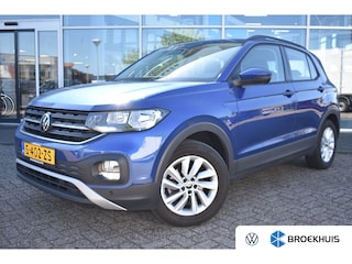 Volkswagen T-Cross 1.0 TSI 95PK Life | Airco | Boordcomputer | Cruise control adaptief