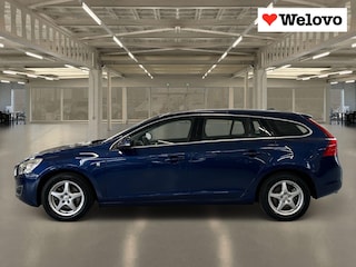 Volvo V60 1.6 T3 Ocean Race Rijklaar+garantie, leder interieur, navigatie, verw. stoelen....