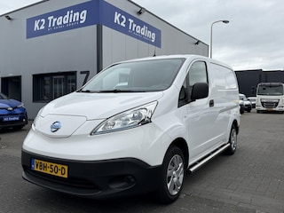 Nissan NV200 Optima 40 kWh 100% ELEKTRISCH EIGEN ACCU.  ACCU Soh 91%