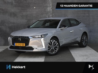 DS 4 Bastille 1.2 PureTech 130pk Automaat NAVI | CAMERA | CLIMA | 19''LM | DAB | APPLE CARPLAY | LANE ASSIST