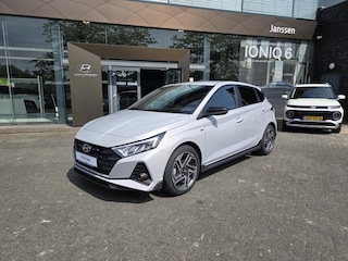 Hyundai i20 1.0 T-GDI N Line *nieuw* uit voorraad
