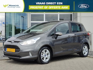 Ford B-MAX 1.0 EcoBoost 100PK Style | Cruise Control | Airco | Bluetooth |