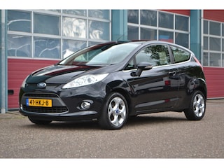 Ford Fiesta 1.6 Titanium