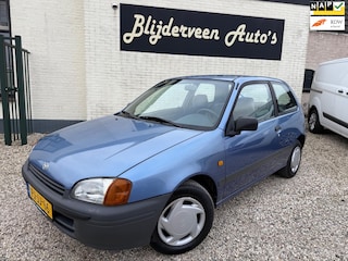 Toyota Starlet 1.3-16V XLi GTSi Automaat | Stuurbekrachtiging | APK 02-206 | NAP