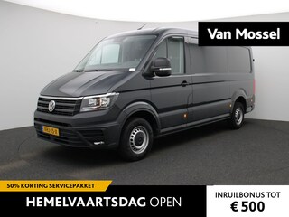 Volkswagen Crafter 35 2.0 TDI L3H2 Comfortline | Achteruitrijcamera | Betimmering | Parkeersensoren |