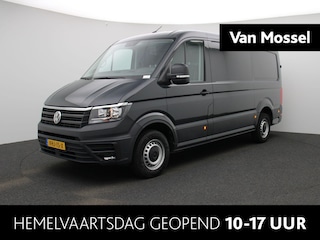 Volkswagen Crafter 35 2.0 TDI L3H2 Comfortline | Achteruitrijcamera | Betimmering | Parkeersensoren |