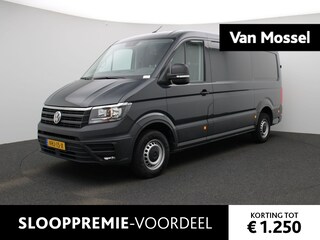 Volkswagen Crafter 35 2.0 TDI L3H2 Comfortline | Achteruitrijcamera | Betimmering | Parkeersensoren |