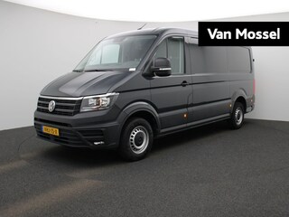 Volkswagen Crafter 35 2.0 TDI L3H2 Comfortline | Achteruitrijcamera | Betimmering | Parkeersensoren |