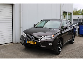 Lexus RX 450h 4WD President Line + Panorama dak