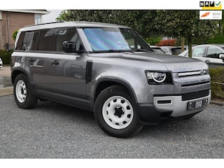 Land Rover Defender 110 2.0 D240 110 240 PK INCL BTW Luchtvering 360 Camera Meridian LED 18''