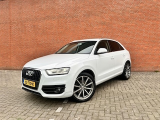 Audi Q3 2.0 TFSI quattro S Edition|PDC|NAVI|CRUISE|AUTOMAAT