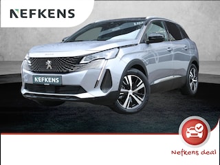 Peugeot 3008 SUV GT 225pk HYbrid | Schuif-/Kanteldak | Elektrische achterklep | Adaptieve Cruise Control