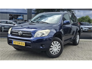 Toyota RAV4 2.0 VVTi Linea Terra