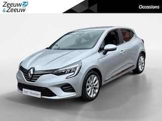 Renault Clio 1.0 TCe intense | Pack Comfort | Parkeer sensoren Voor+Achter & Camera | Andriod auto & Apple carplay | Automaat | 12 Maanden garantie