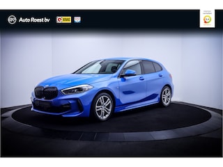 BMW 118iA M-SPORT High Executive FULL LED | CARPLAY | NAVI | STOELVERW | DAB | CLIMA | CRUISE | LMV 18''