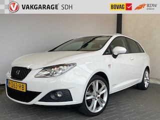 Seat Ibiza ST 1.2 TSI Sport|Carplay|Stoelverwarming|Cruise|Climate control
