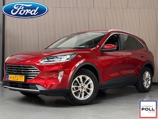 Ford Kuga 2.5 PHEV Titanium X Leer Navi Camera Winter pack Elektr. Klep Privacy Glass Keyless