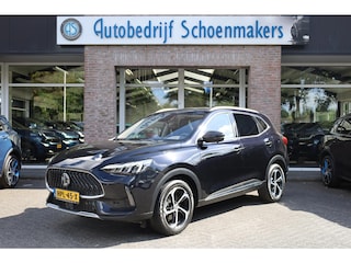 MG EHS 1.5 TGDI Luxury PHEV Plug-in LEER PANO 360-CAMERA DAB CARPLAY NAVI STOELVERWARMING SFEERVERLICHTING ACC 18"LMV 2xKEYLESS ELEK.ACHTERKLEP 2xPDC ENZ!