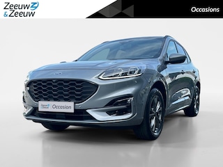 Ford Kuga 2.5 PHEV ST-Line | Zeer nette auto | Full option ! | Automaat | Panorama dak | Adaptief cruise control | Winter pack | Elektrisch inklapbare trekhaak | Elektrische achterklep | Dodehoek detectie | Achteruitrijcamera | Parkeersensoren voor en achter |
