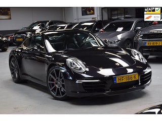 Porsche 911 3.8 Carrera S|Navi|991|400pk!!|Handgeschakeld|Sport-uitlaat
