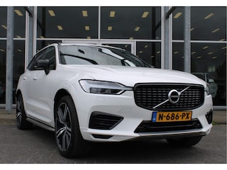 Volvo XC60 2.0 Recharge T6 AWD R-Design | Schuif/kanteldak | Blis | 21" LMV | Camera | Draadloze telefoonlader