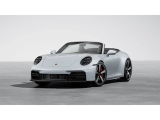 Porsche 911 Carrera S Cabriolet