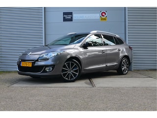 Renault Mégane Estate 2.0 Bose Panoramadak, Trekhaak (1.500kg), 17" Alu, 140PK
