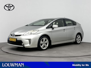 Toyota Prius 1.8 Business | Navigatie | Head Up Display | Parkeercamera | Inkoop RS