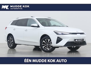 MG 5 Long Range Comfort 61 kWh | ACC | Camera | Apple Carplay | Keyless | Getint Glas