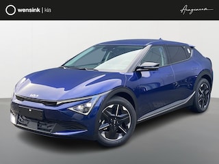 Kia EV6 Light Edition 63.0kWh Elektromotor 125kW (A) Lease vanaf €599,- p/m! | Stoelverwarming | Achteruitrijcamera |