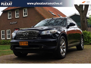 Infiniti FX 35 Aut. | Schuif-Kanteldak | Bose Sound | Origineel Nederlands | Volledig onderhouden | Xenon | Navigatie | Camera |