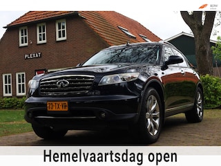 Infiniti FX 35 Aut. | Schuif-Kanteldak | Bose Sound | Origineel Nederlands | Volledig onderhouden | Xenon | Navigatie | Camera |