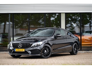 Mercedes-Benz Coupé 180 Edition 1 | AMG Line | 19" | LED | Ambienteverl. | Navi | Camera | Park Assist