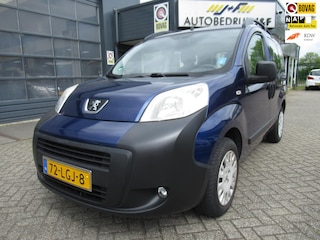 Peugeot Bipper 1.4i AIRCO / 2 Shuifdeuren / Trekhaak